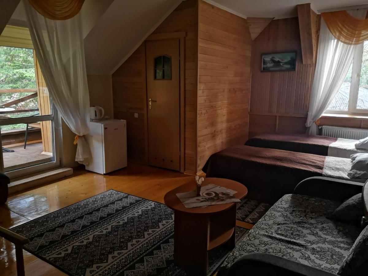 Hotel Yavir Iaremcea Cameră foto